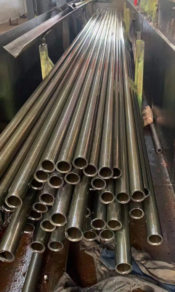 液壓系統汽車制造專用精密鋼管